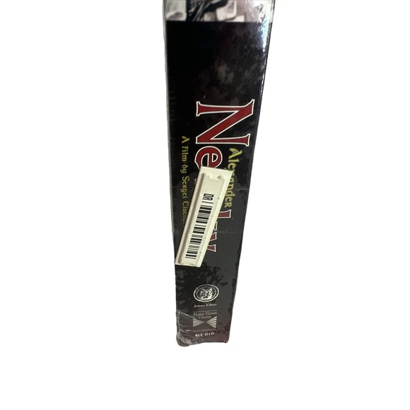 Alexander Nevsky Sergei Eisenstain VHS Tape Remastered English Subtitles New 99 - Picture 8 of 13